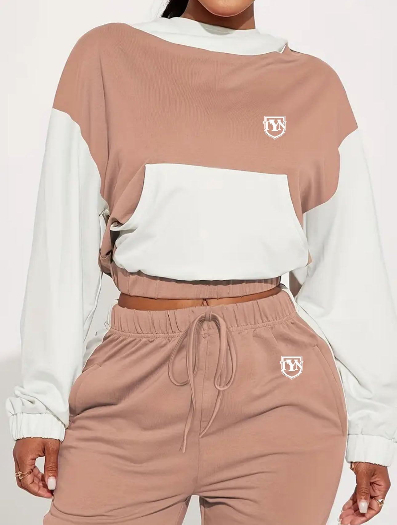 TYN Women’s Chromatic Flow Two-Piece Casual Set