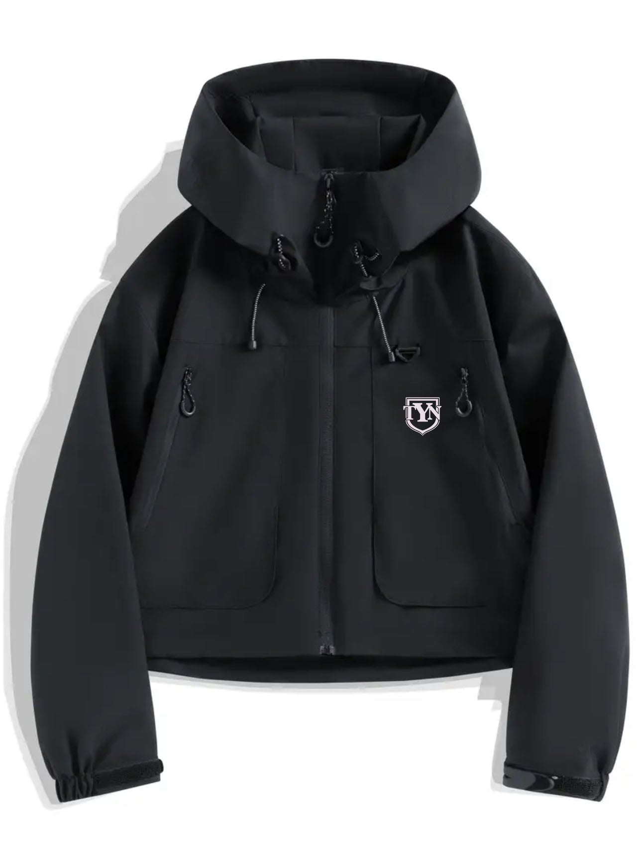 TYN Women’s Sunburst Hooded Jacket