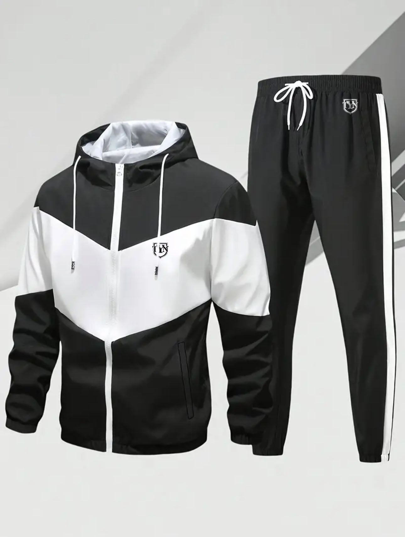 TYN Men’s Dynamic Flow Tracksuit