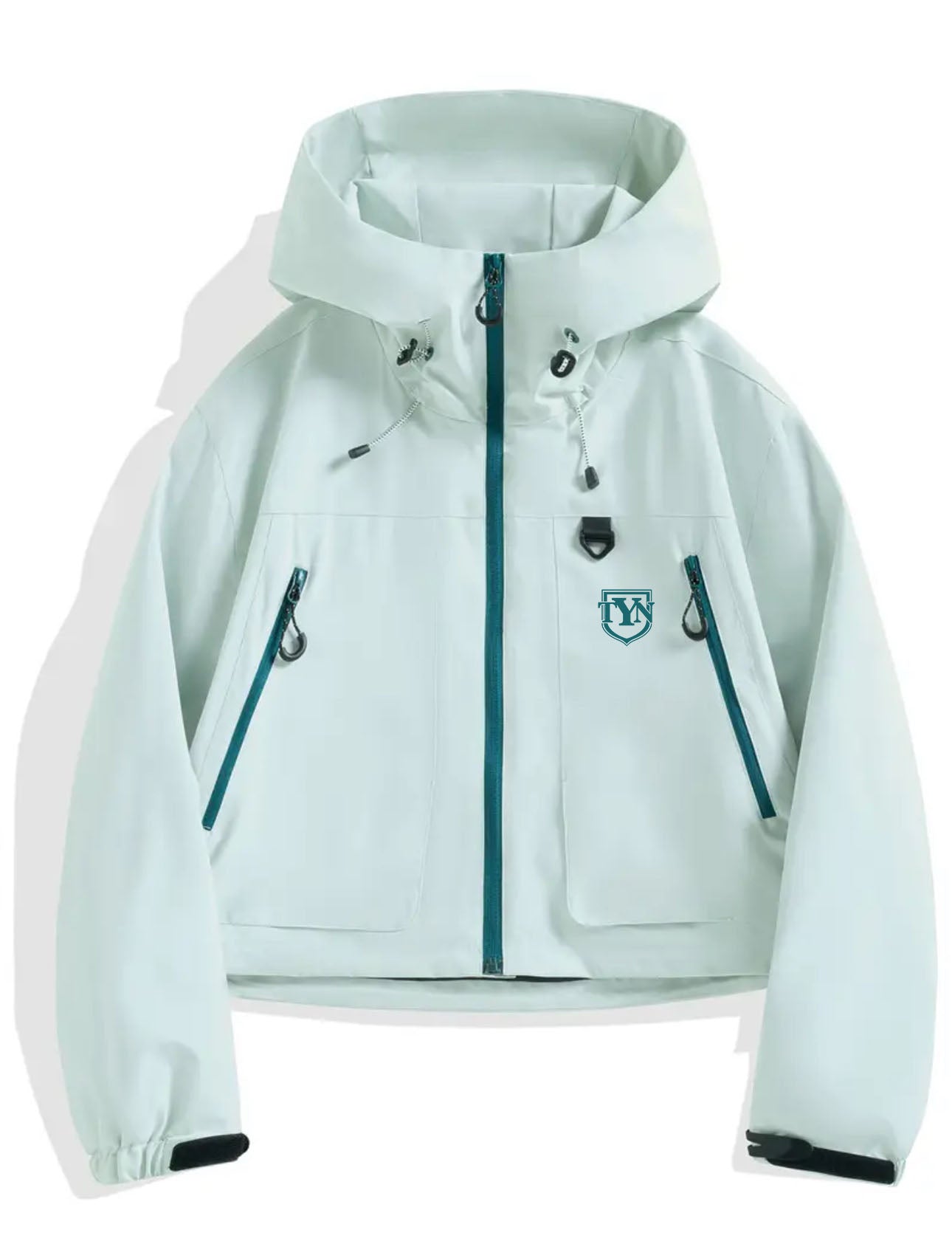 TYN Women’s Sunburst Hooded Jacket