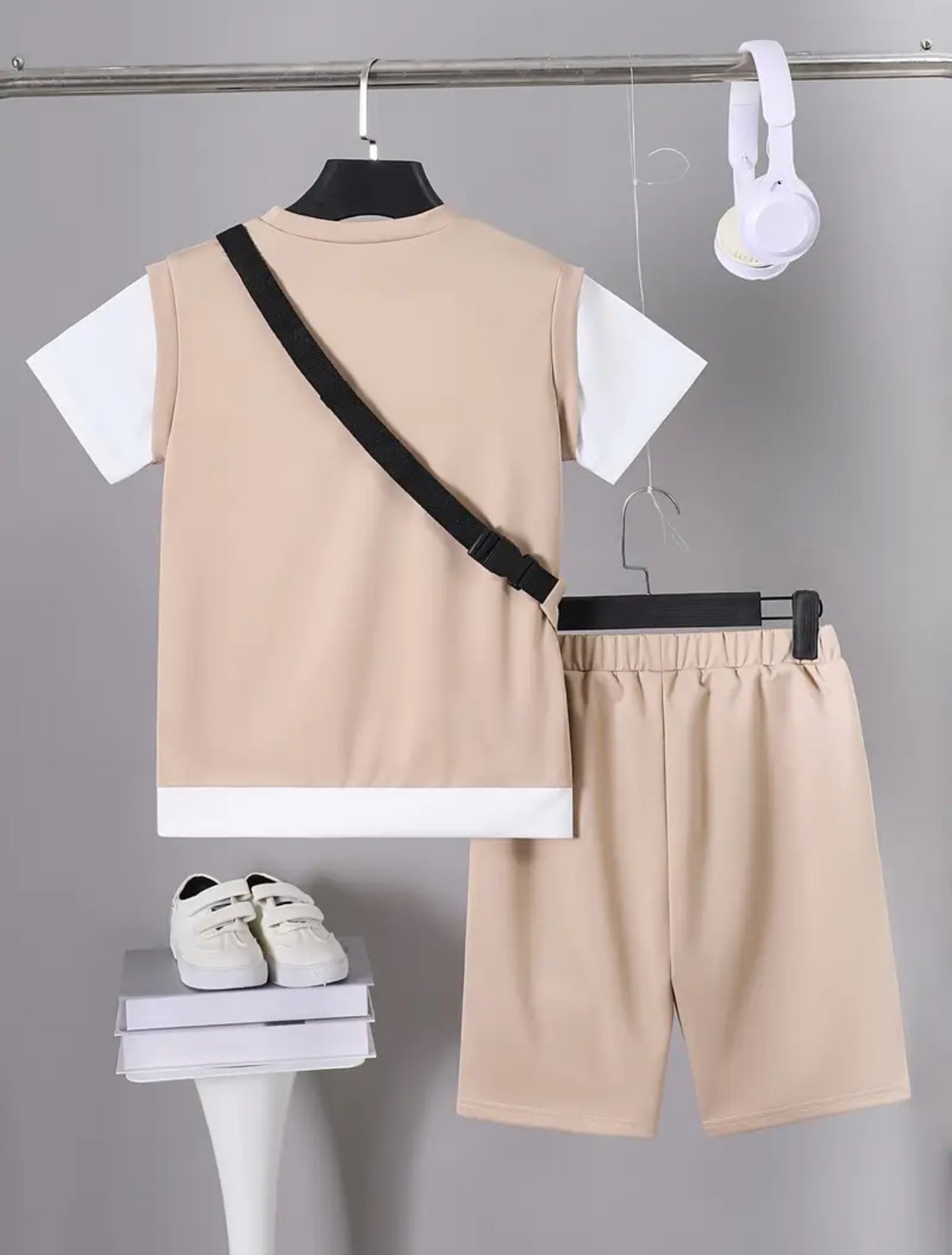 TYN Teen Boy’s Street Style 3-Piece set