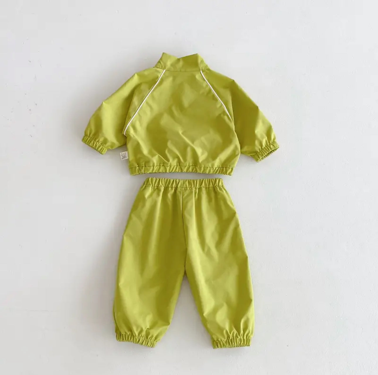 Kids TYN Utility Set – Pocket Top & Joggers