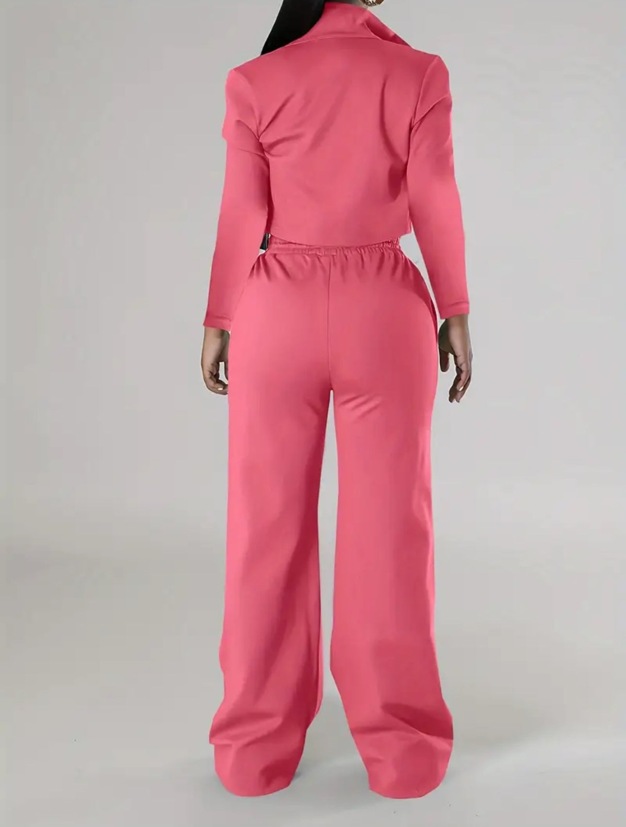 Women’s Lapel Set – Two Piece