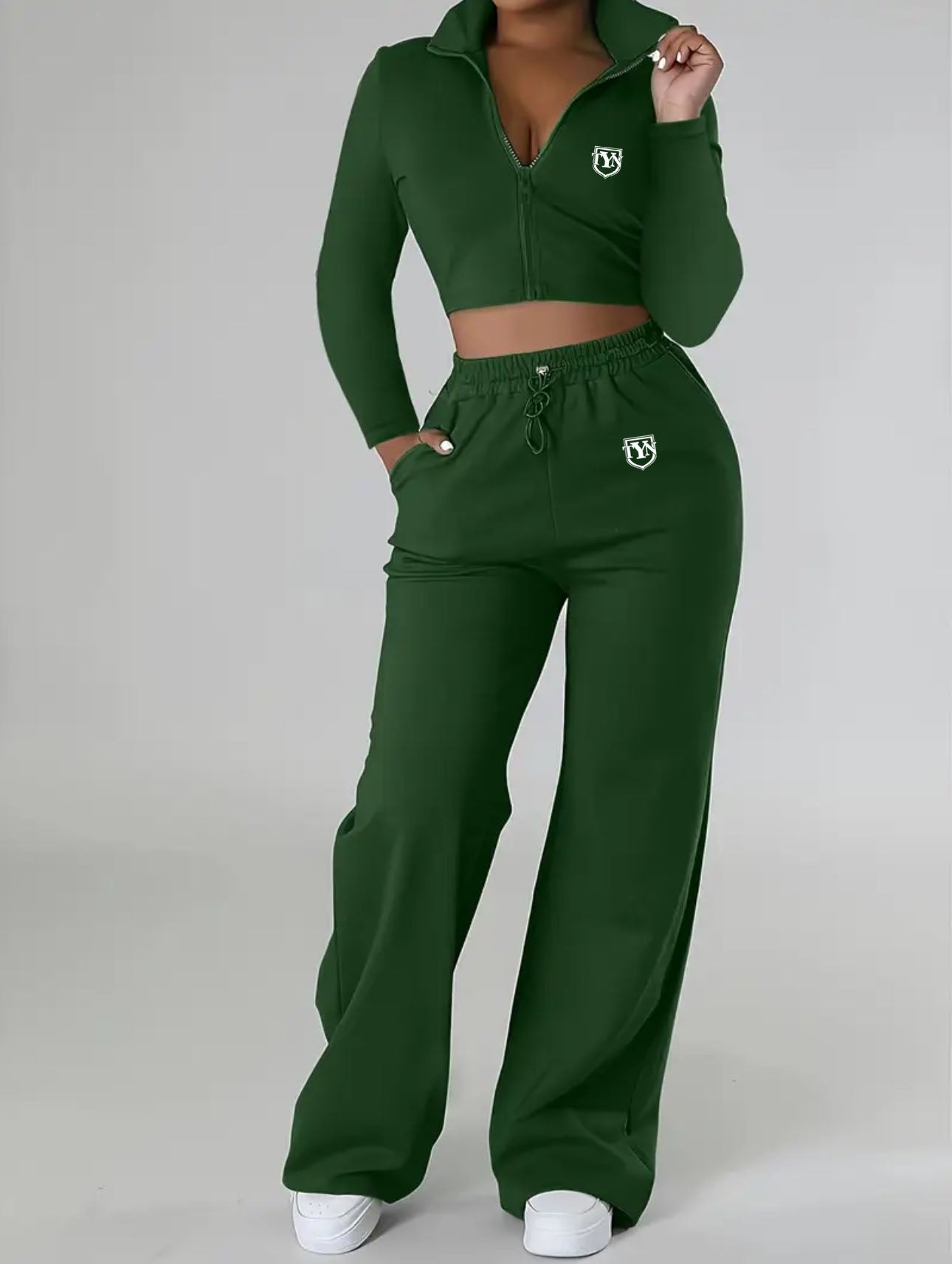Women’s Lapel Set – Two Piece