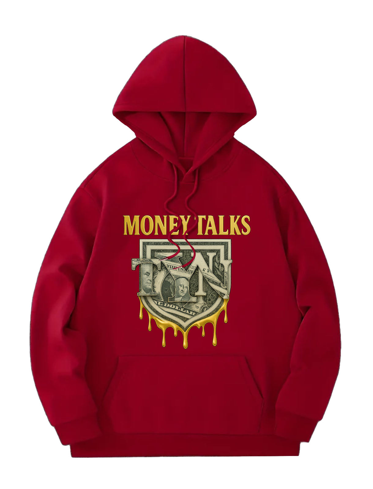 MONEY TALKS TYN HOODIE