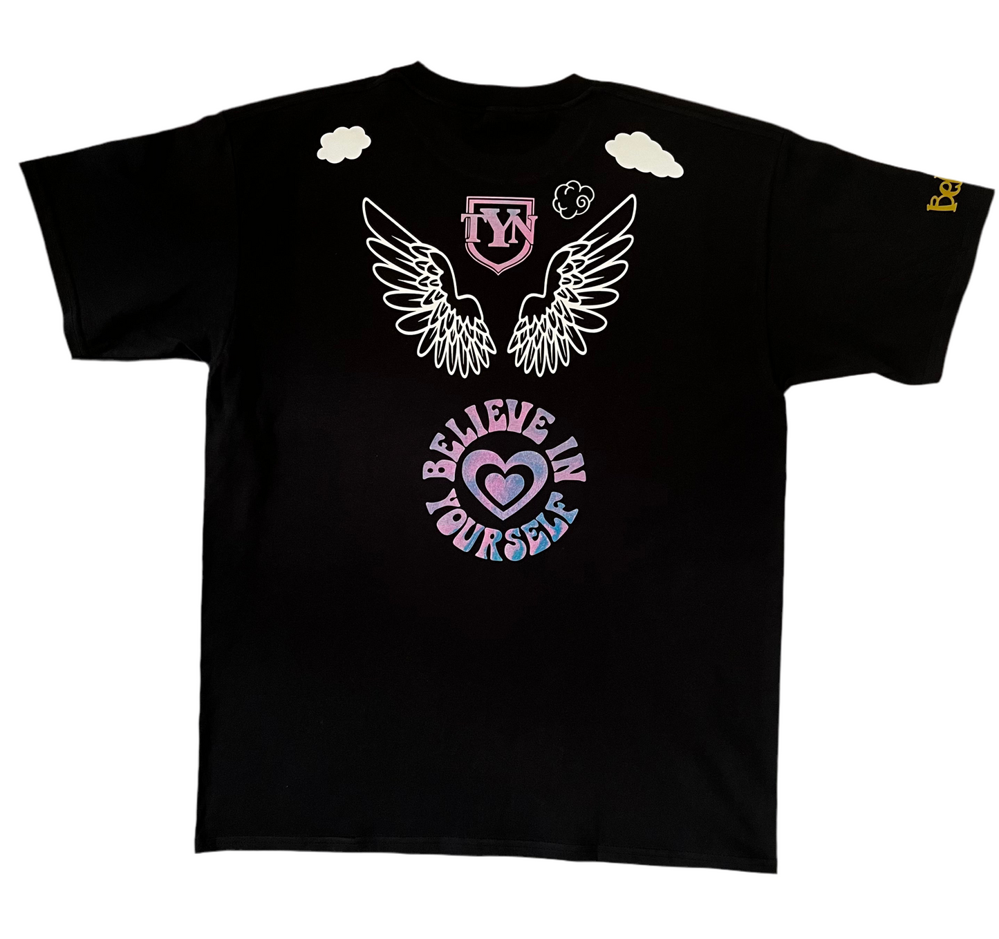 Believe in Yourself Tee – Manifest Edition