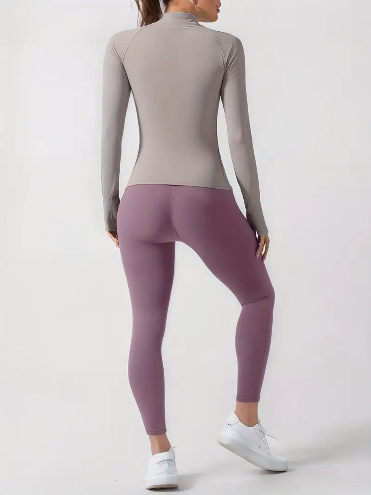 4pc Women’s Active Set – TYN Logo Edition