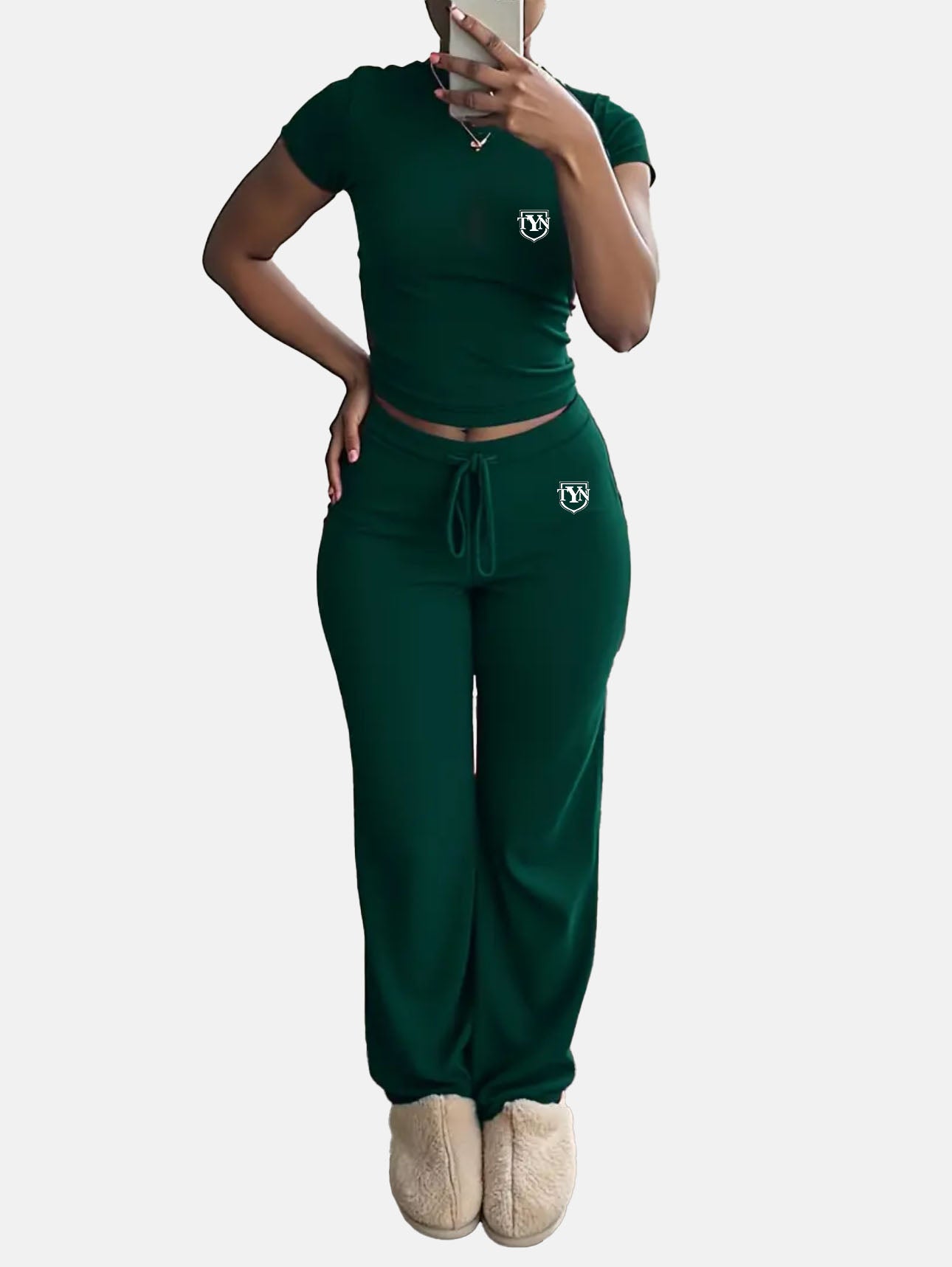 TYN Women’s 2-Piece Comfort Set