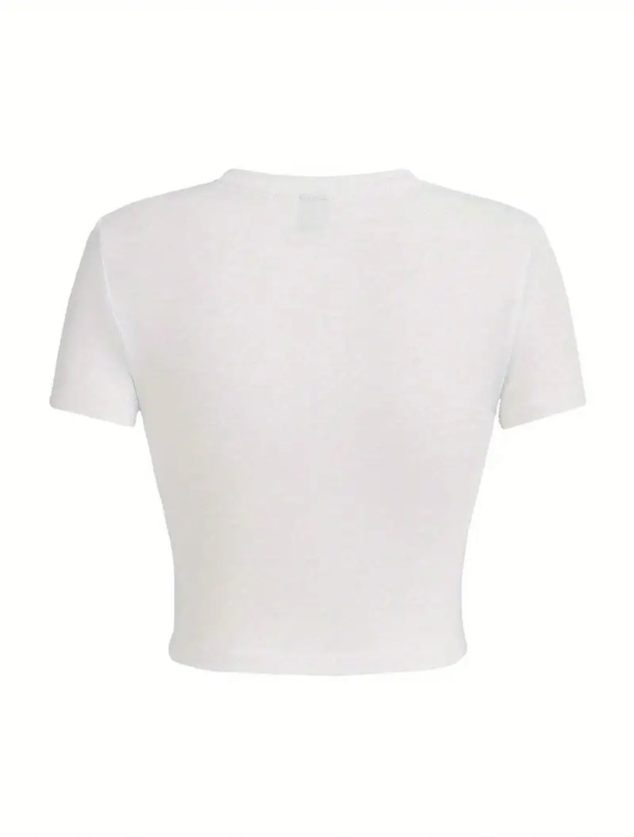 “Really Her” Printed Crew Neck Tee – Women’s Casual Essential