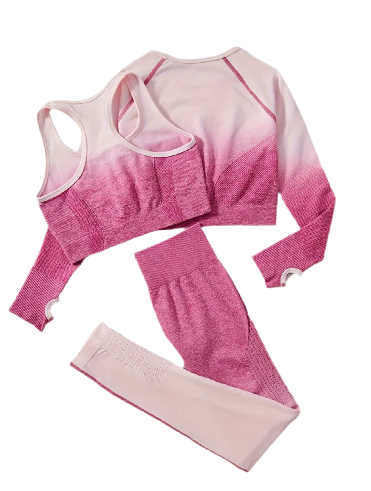 TYN Girls Active Sports Set