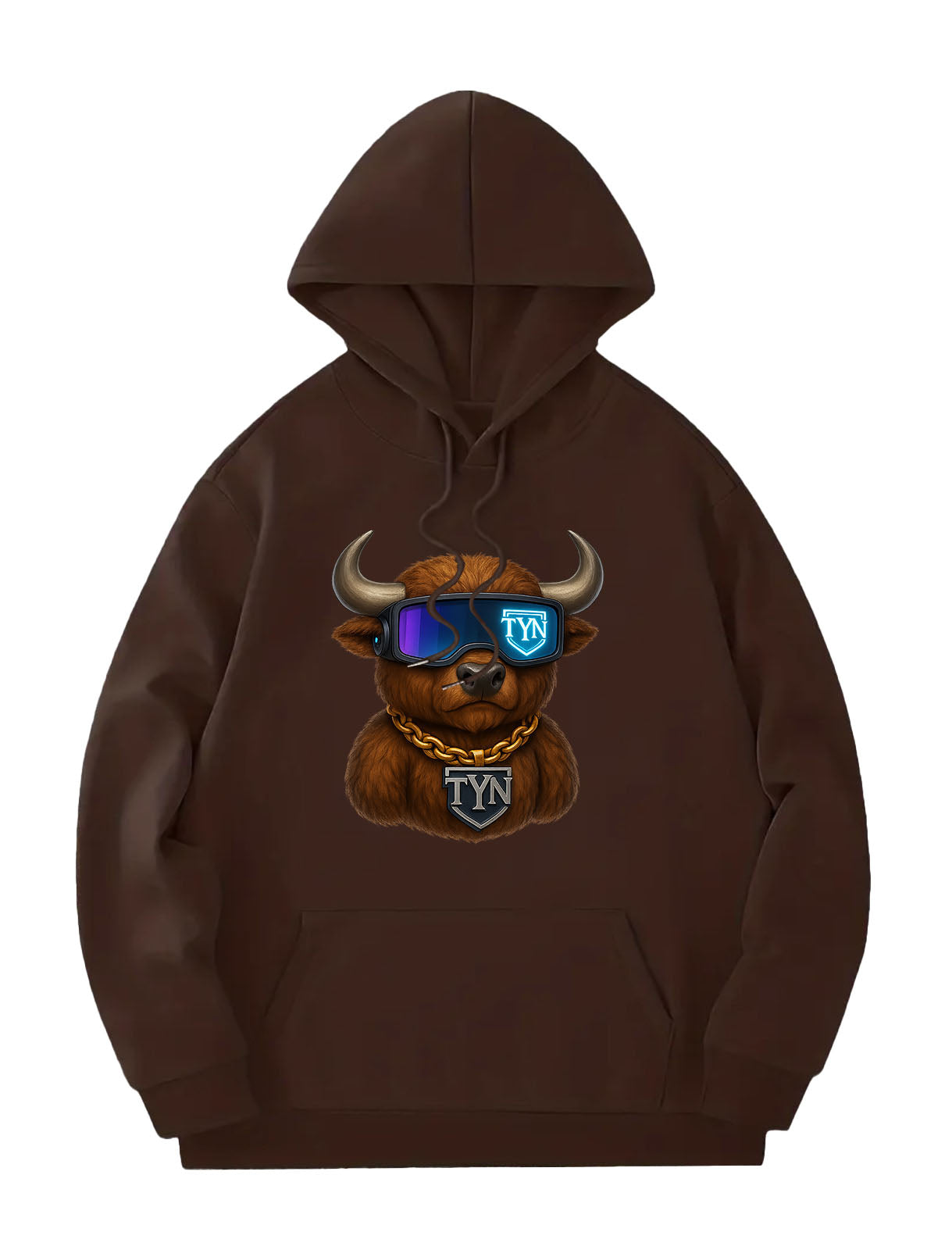 TYN BULL VISION HOODIE
