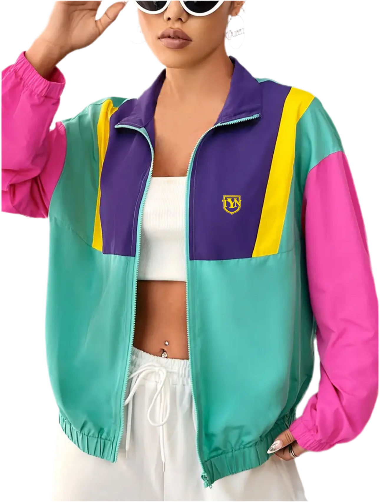 Women’s TYN Pulse Zip Jacket