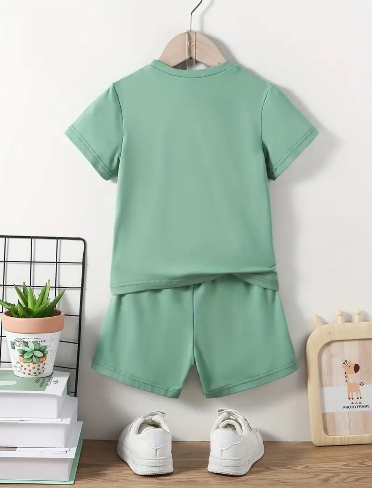 TYN Boys’ Summer Sports 3-Piece Set