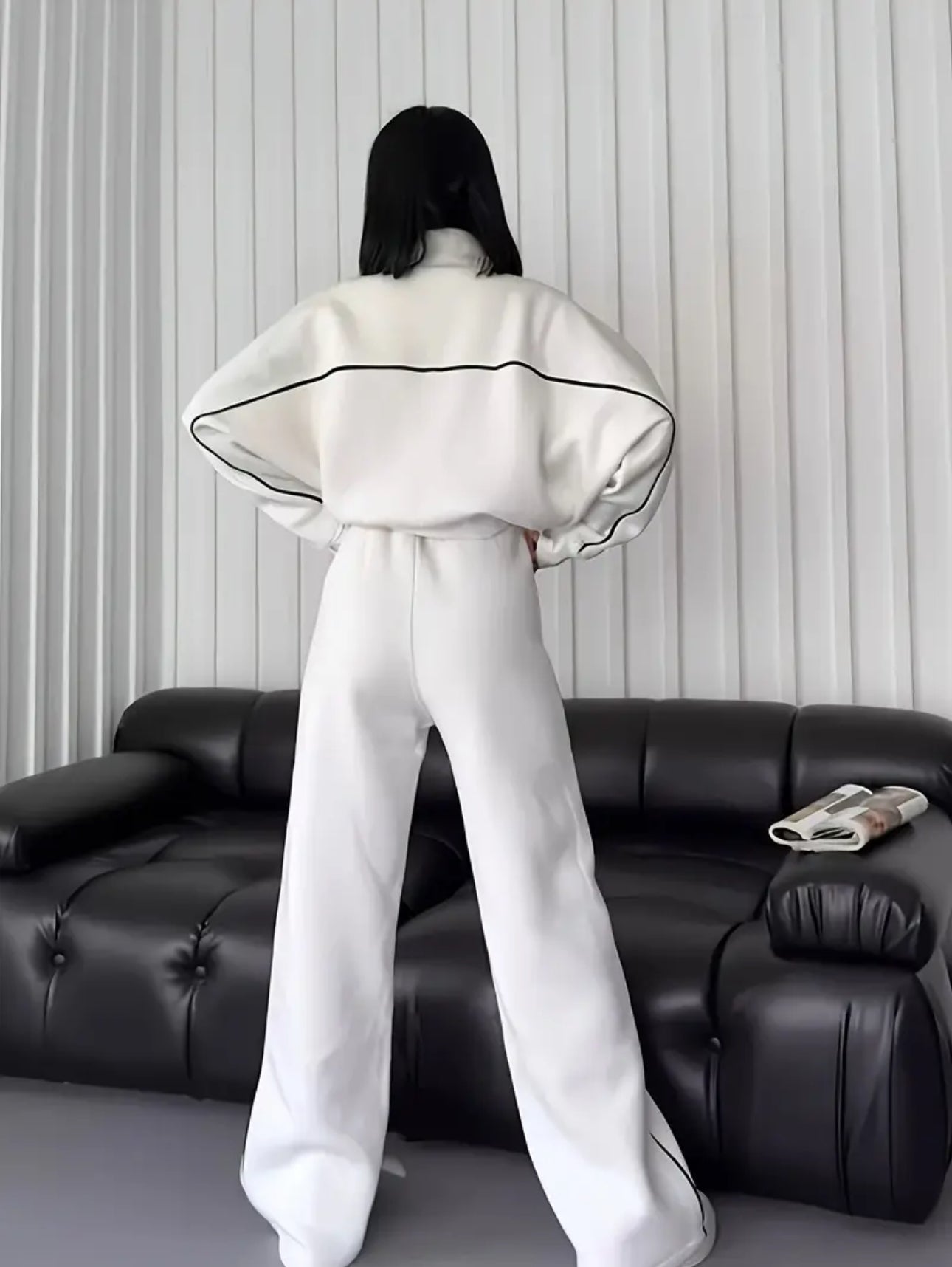 Women’s TYN Bold Crew Set