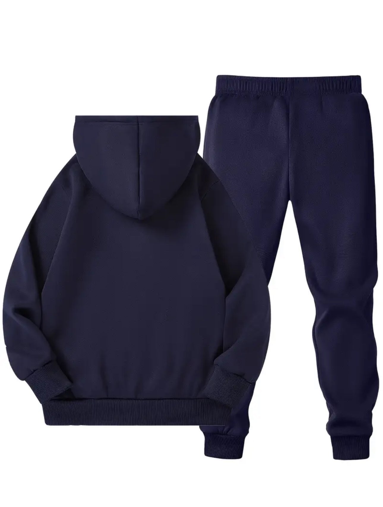 TYN Kids’ Active Zip Two-Piece Set