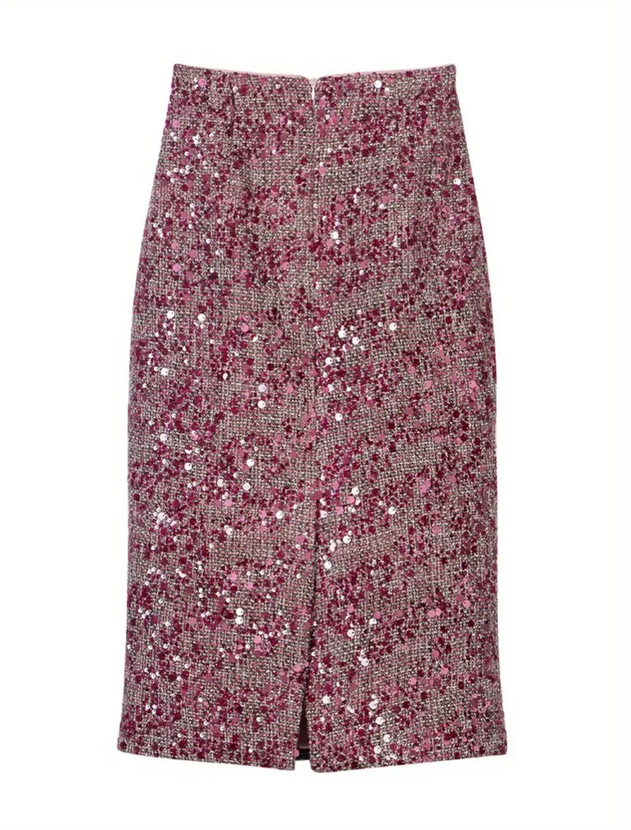 Women’s Crimson Gleam Two-Piece Set