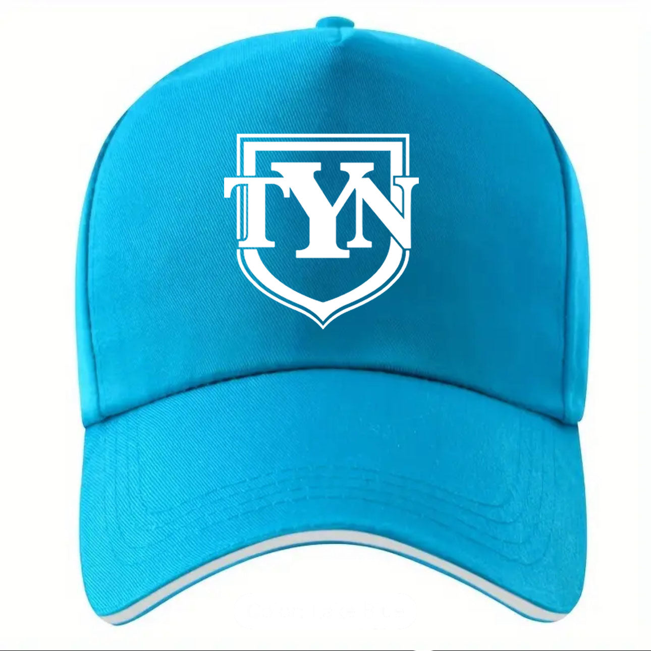 TYN Classic 5-Panel Brushed Cotton Cap