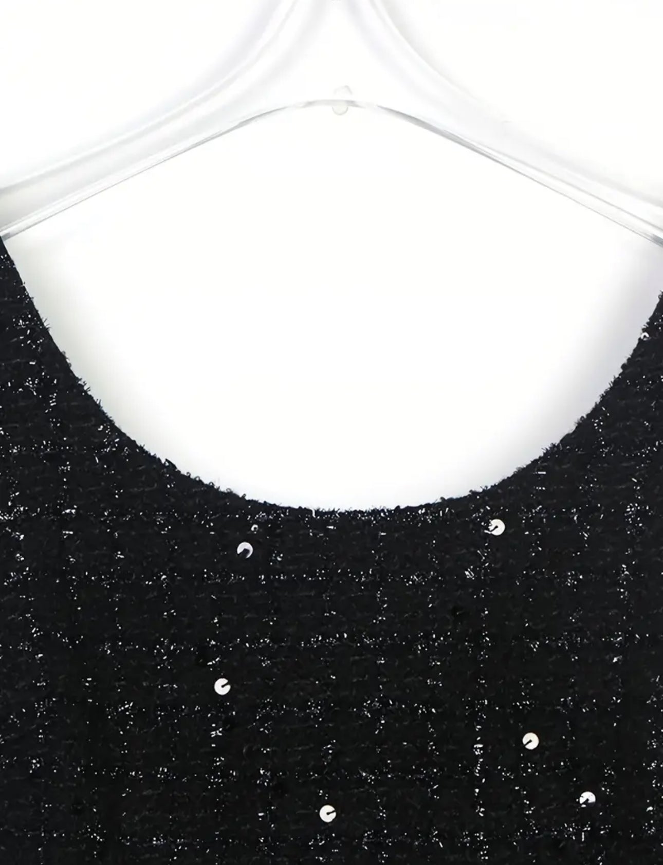 Women’s Midnight Sparkle Two-Piece Set