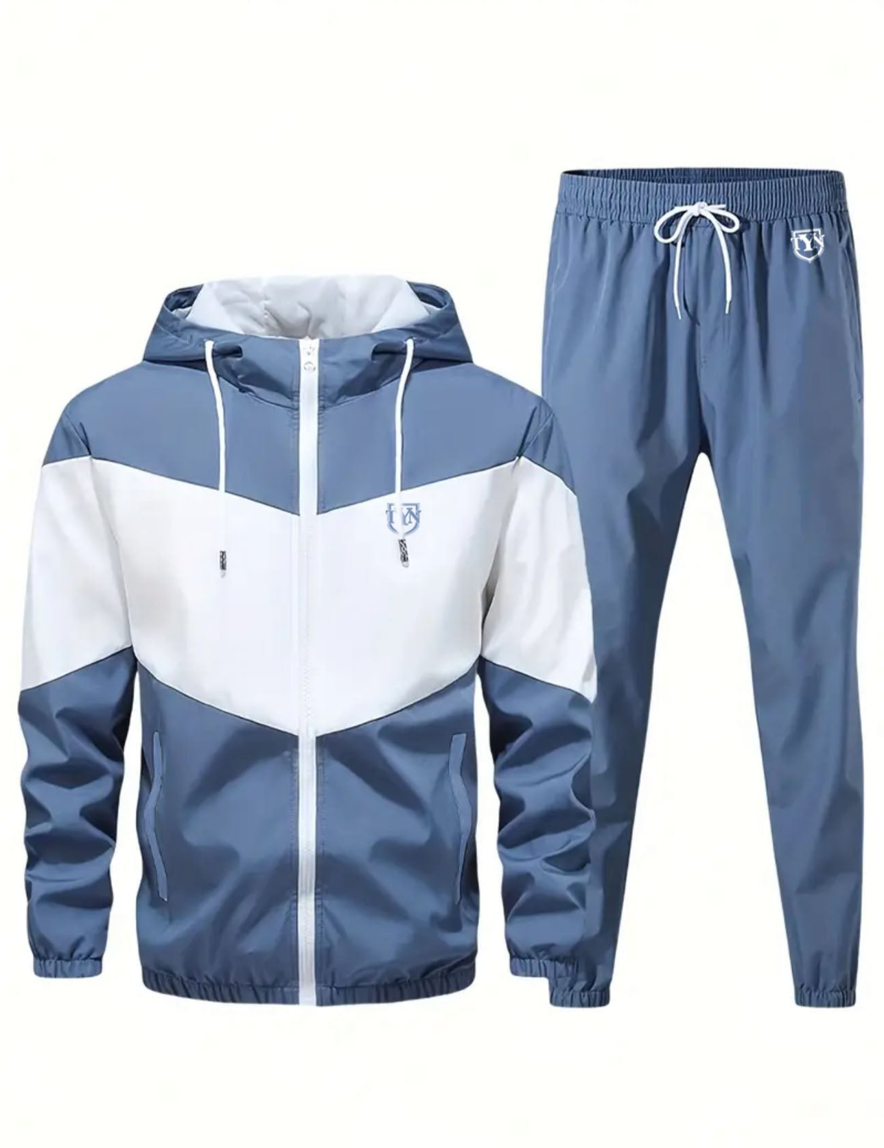TYN Men’s Dynamic Flow Tracksuit