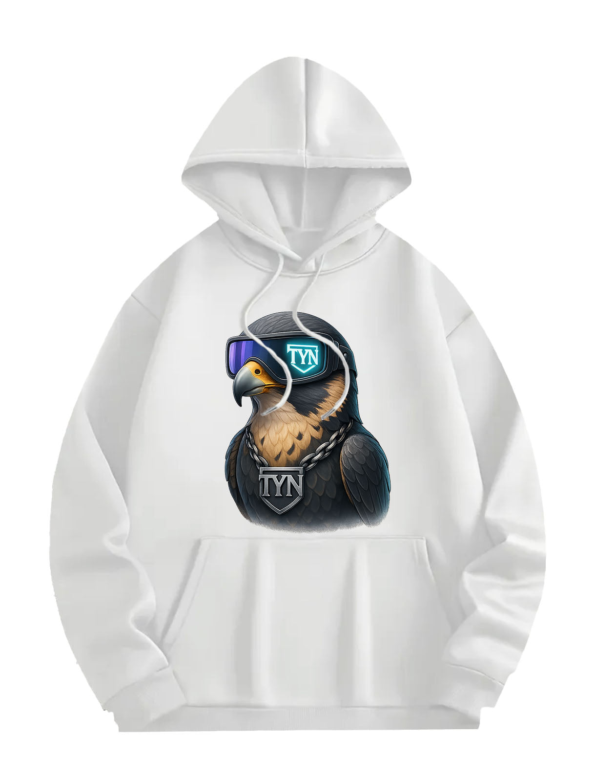 TYN EAGLE VISION HOODIE