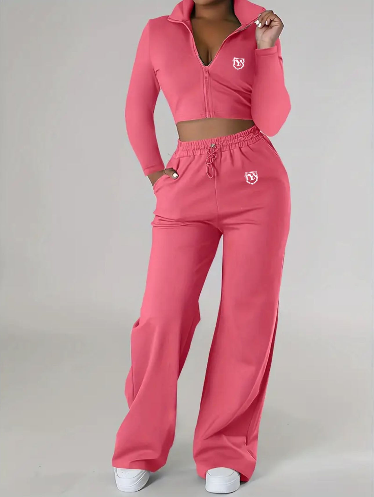 Women’s Lapel Set – Two Piece