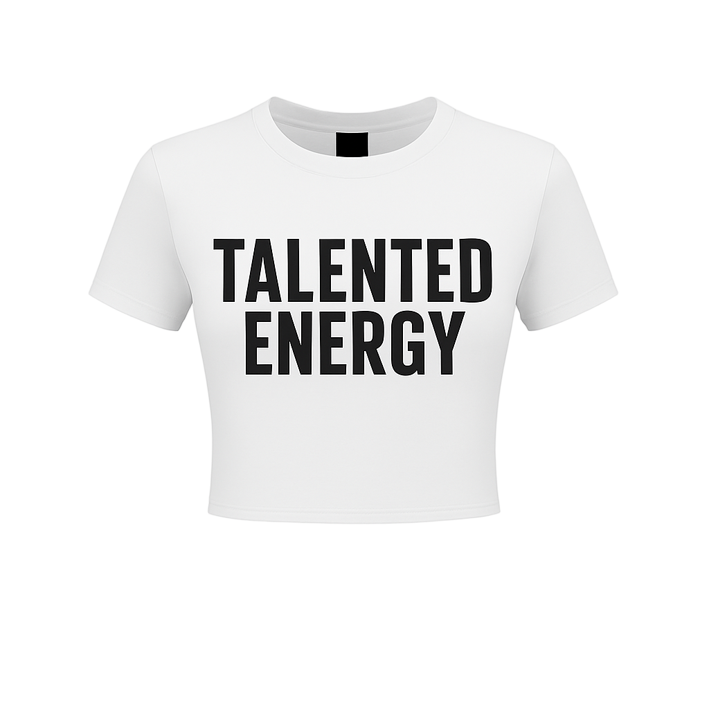 Talented Energy Crop Top (Women’s)