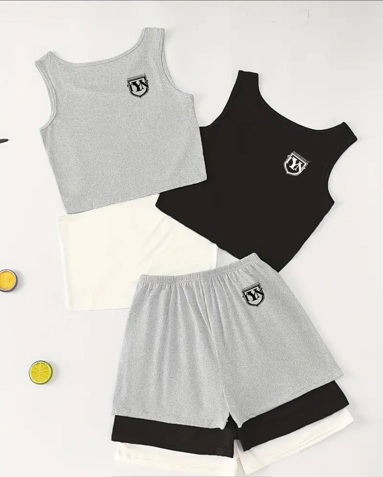 TYN Women’s Lounge Essentials – 3-Set Pack