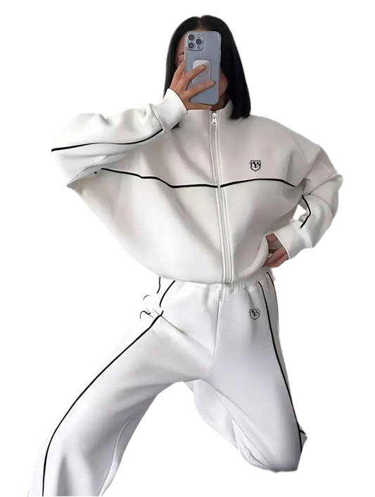Women’s TYN Bold Crew Set