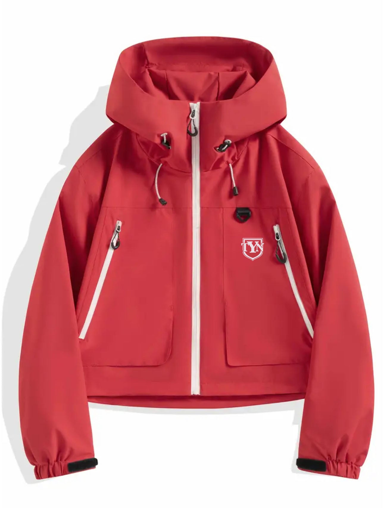 TYN Women’s Sunburst Hooded Jacket