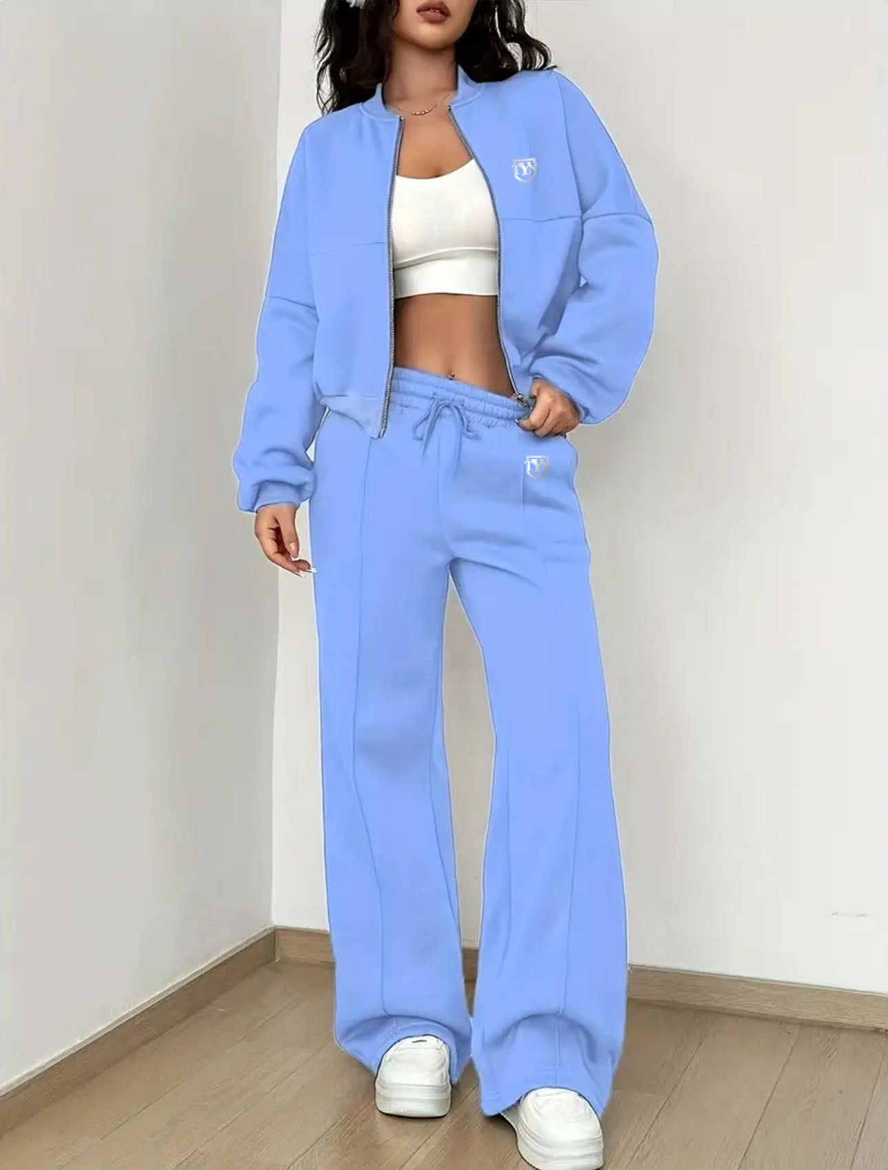 TYN Women’s Harmony Two-Piece Lounge Set