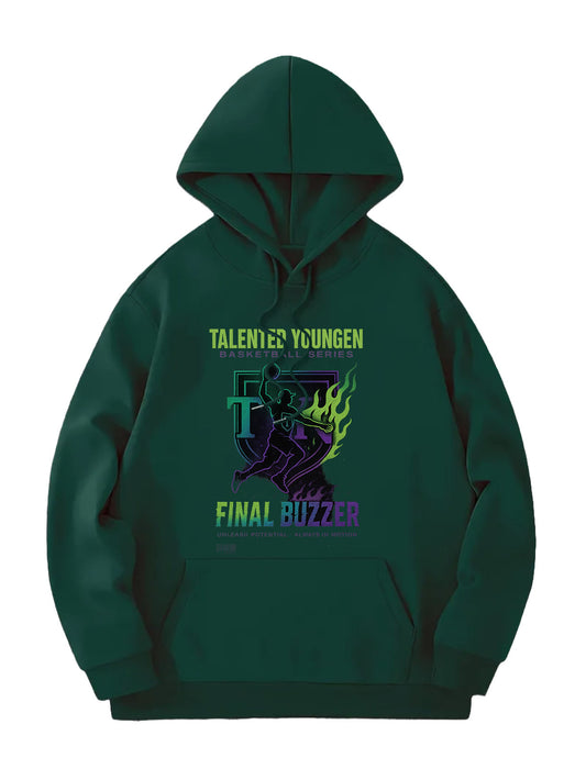 TYN “Final Buzzer” Basketball Hoodie – Always in Motion