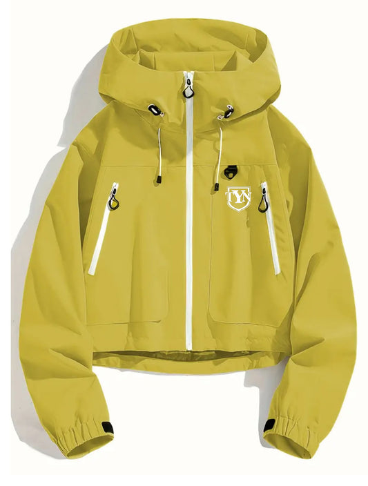 TYN Women’s Sunburst Hooded Jacket