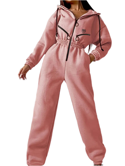 TYN Women’s Luxe Active Jumpsuit