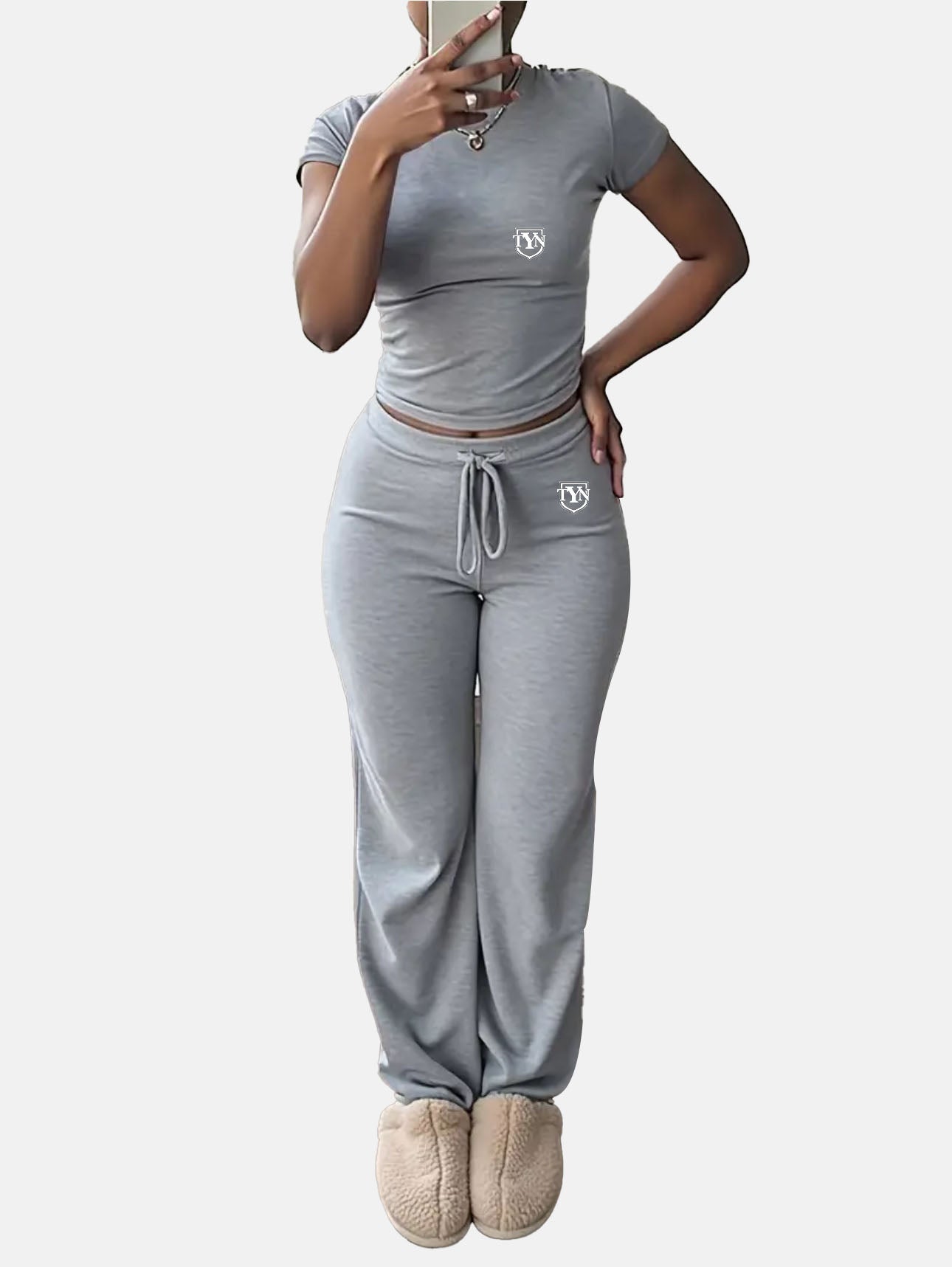 TYN Women’s 2-Piece Comfort Set