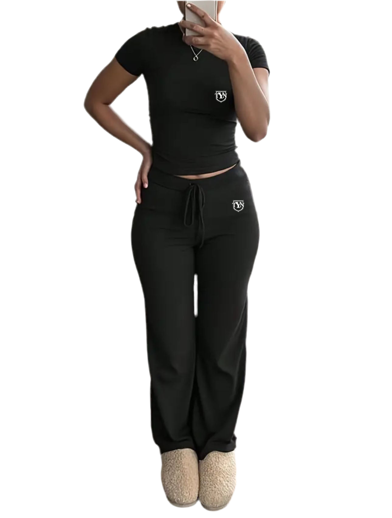 TYN Women’s 2-Piece Comfort Set