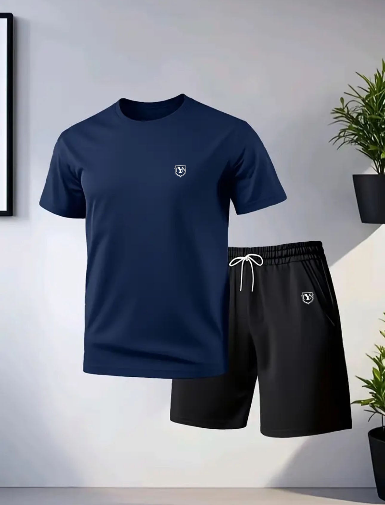 TYN Men’s Solid Spark Set