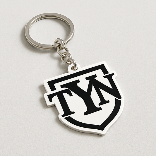 TYN Keychain