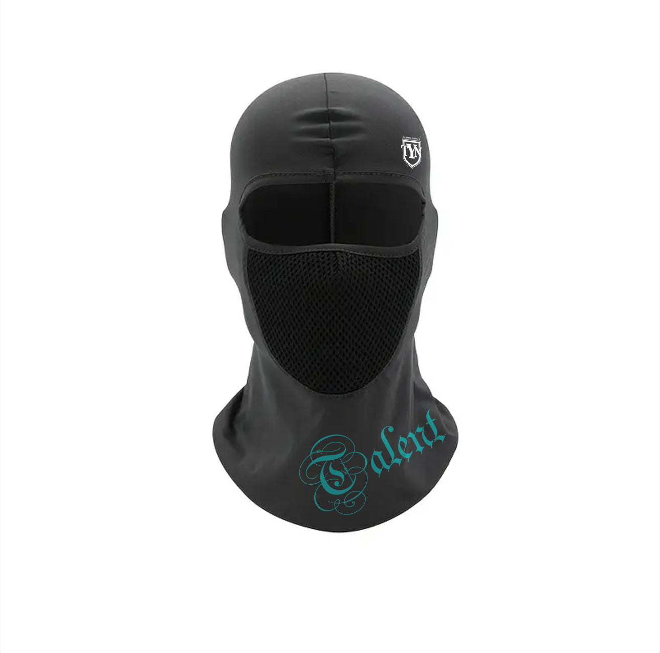 TYN Mesh Balaclava Neck Gaiter