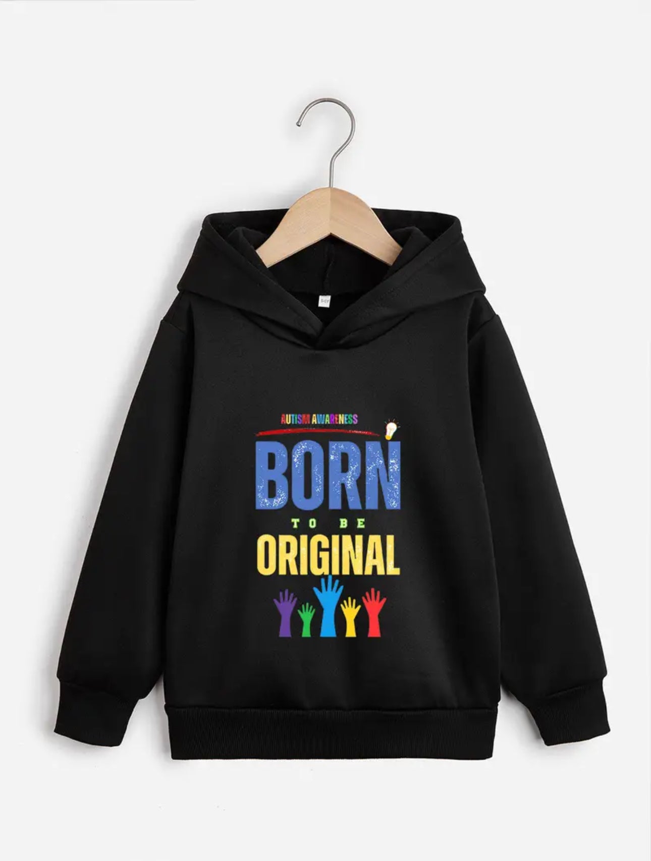 Autism Awareness Kids Hoodie