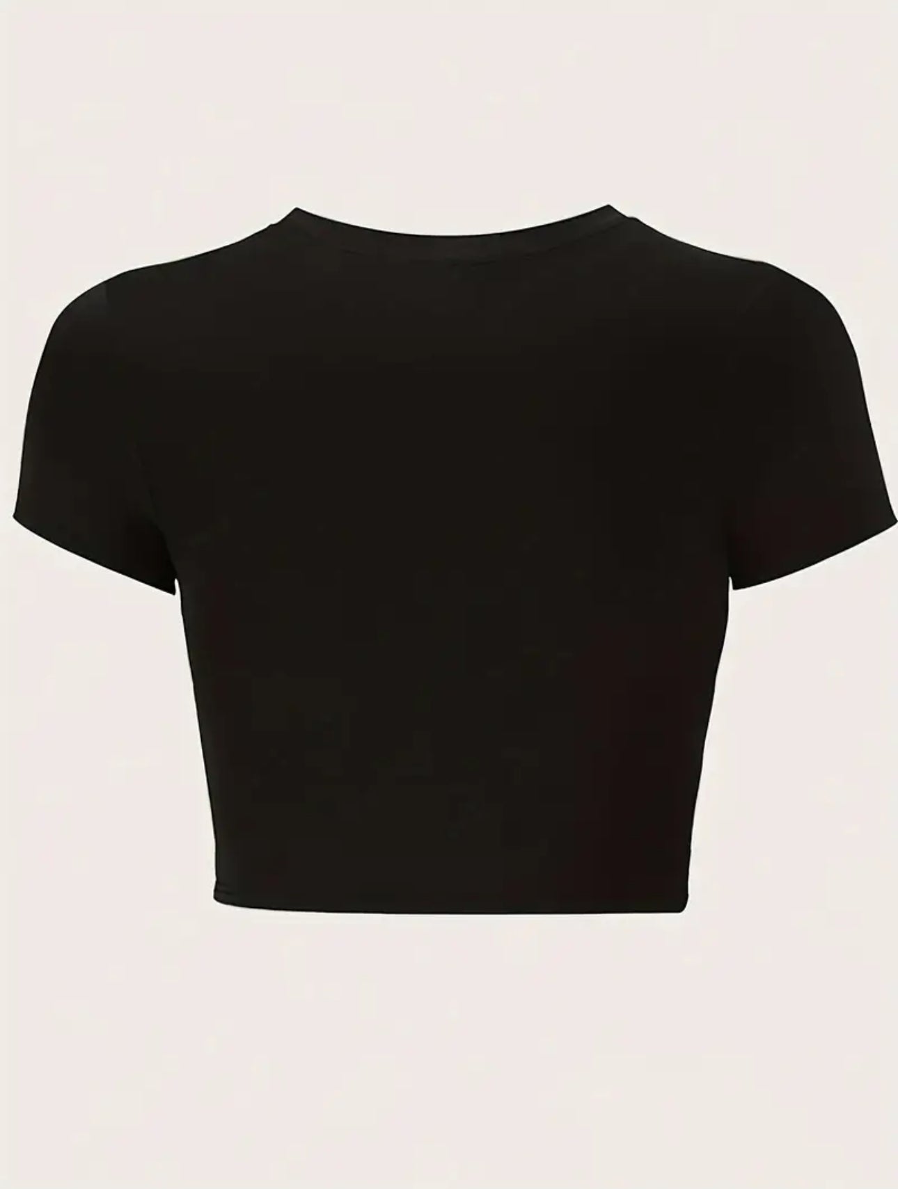 Women’s Divine Energy Cropped Tee