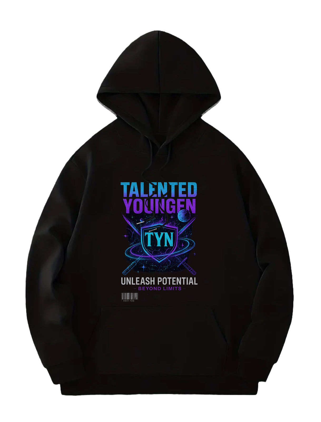 TYN “Cosmic Drive” Hoodie