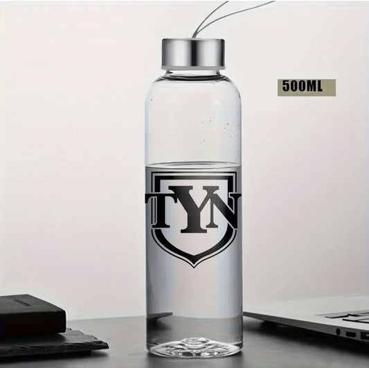 TYN 500ml Signature Logo Water Bottle