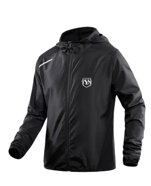 TYN Men’s Reflective Strap Sport Jacket