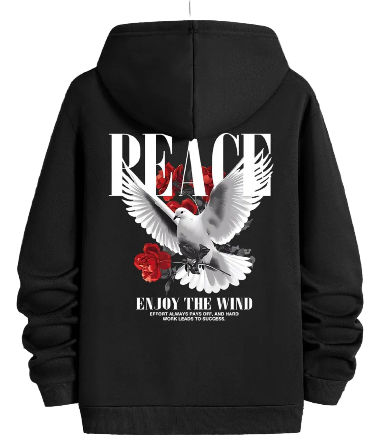 TYN Peace Dove Premium Hoodie