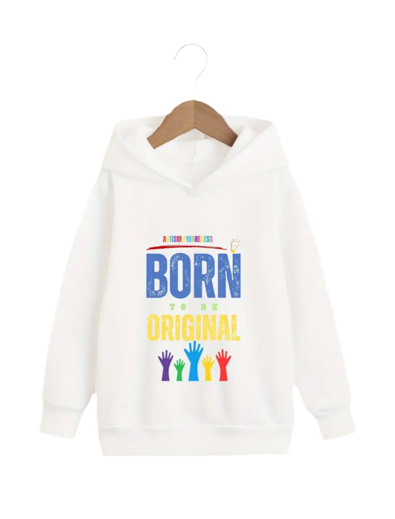 Autism Awareness Kids Hoodie