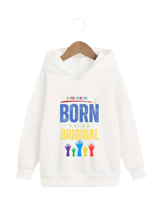 Autism Awareness Kids Hoodie