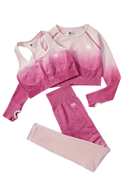 TYN Girls Active Sports Set