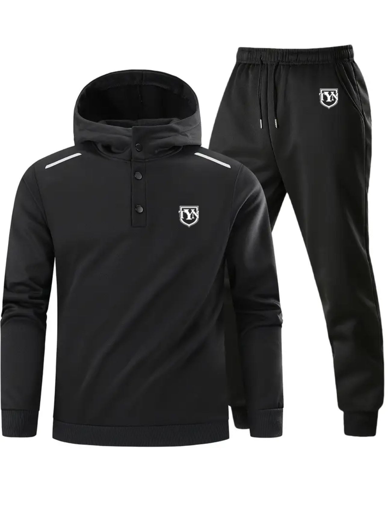 TYN Men’s Autism Friendly Serenity Comfort Tracksuit