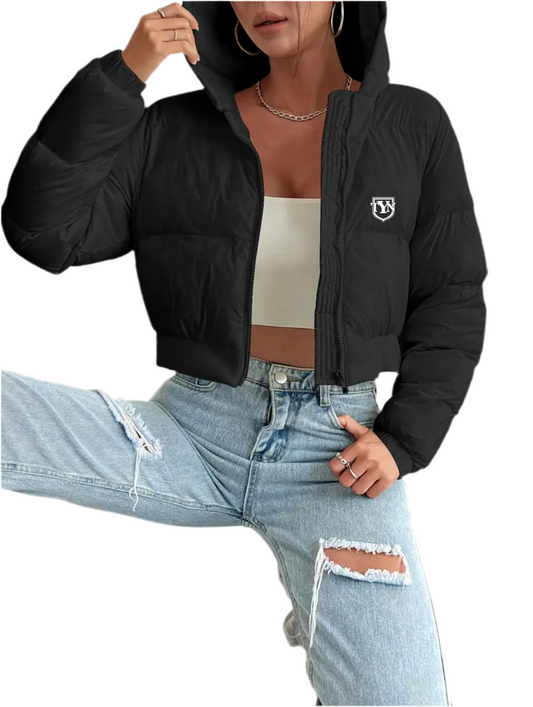TYN Women’s Frost Glow Hooded Jacket