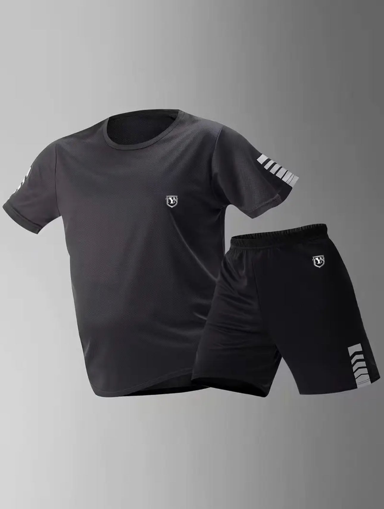 TYN Men’s Reflective Hustle Set